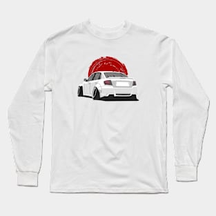 Subaru Impreza Sedan Long Sleeve T-Shirt